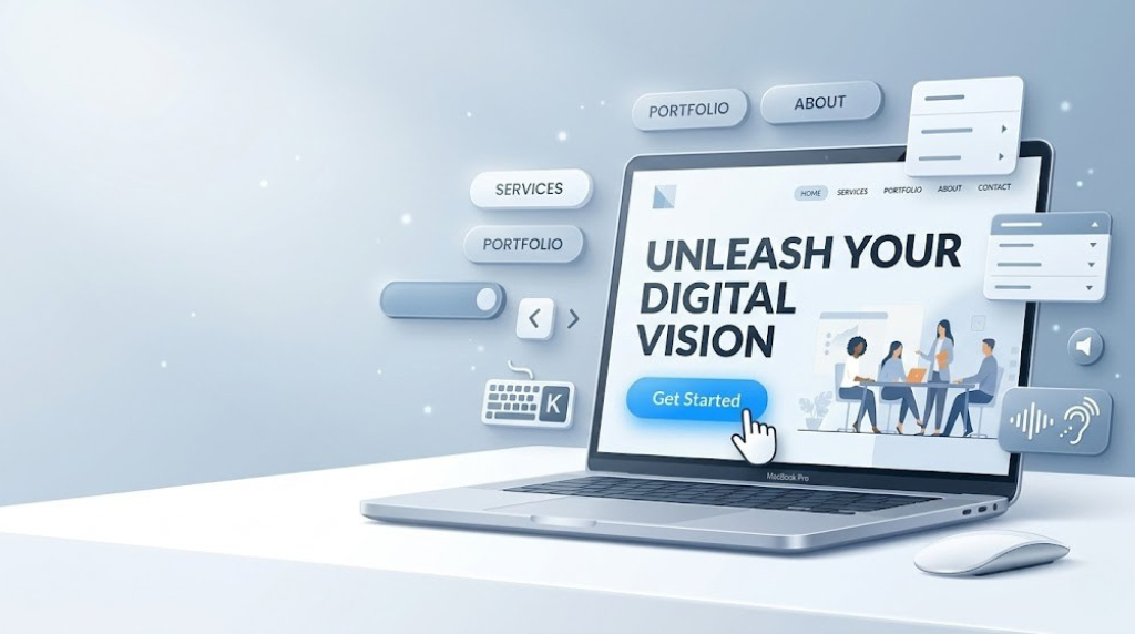 Learn how Radix UI provides top-tier accessibility for your website. Explore the benefits of headless components and keyboard-friendly design.
