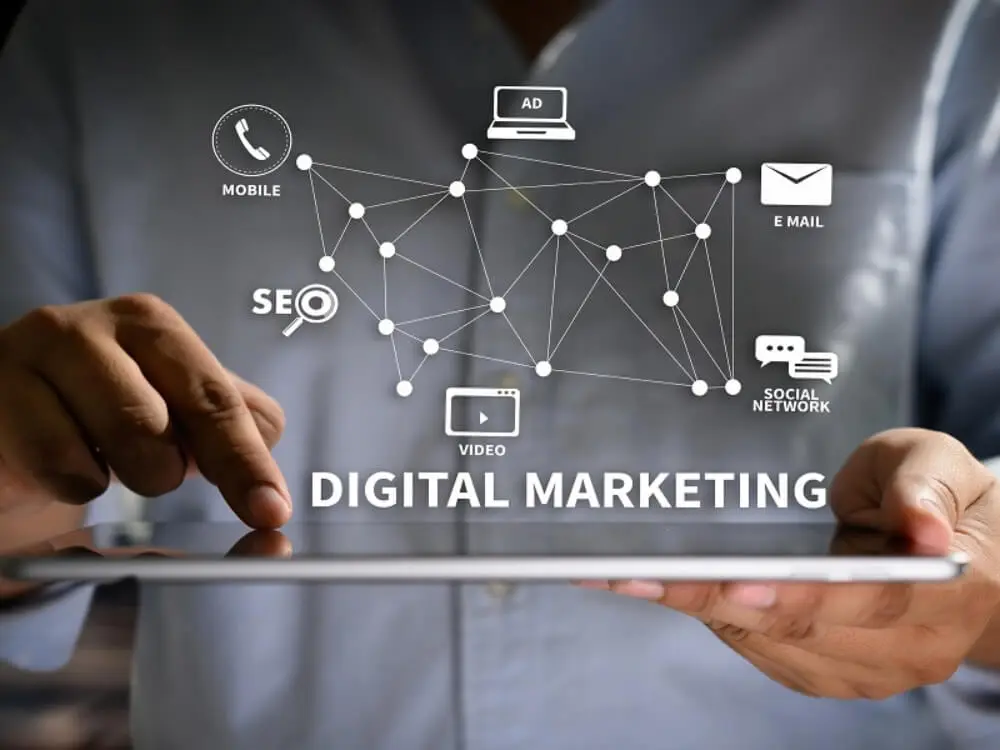Digital Marketing