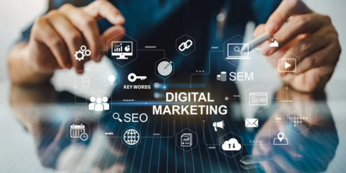 Digital marketing