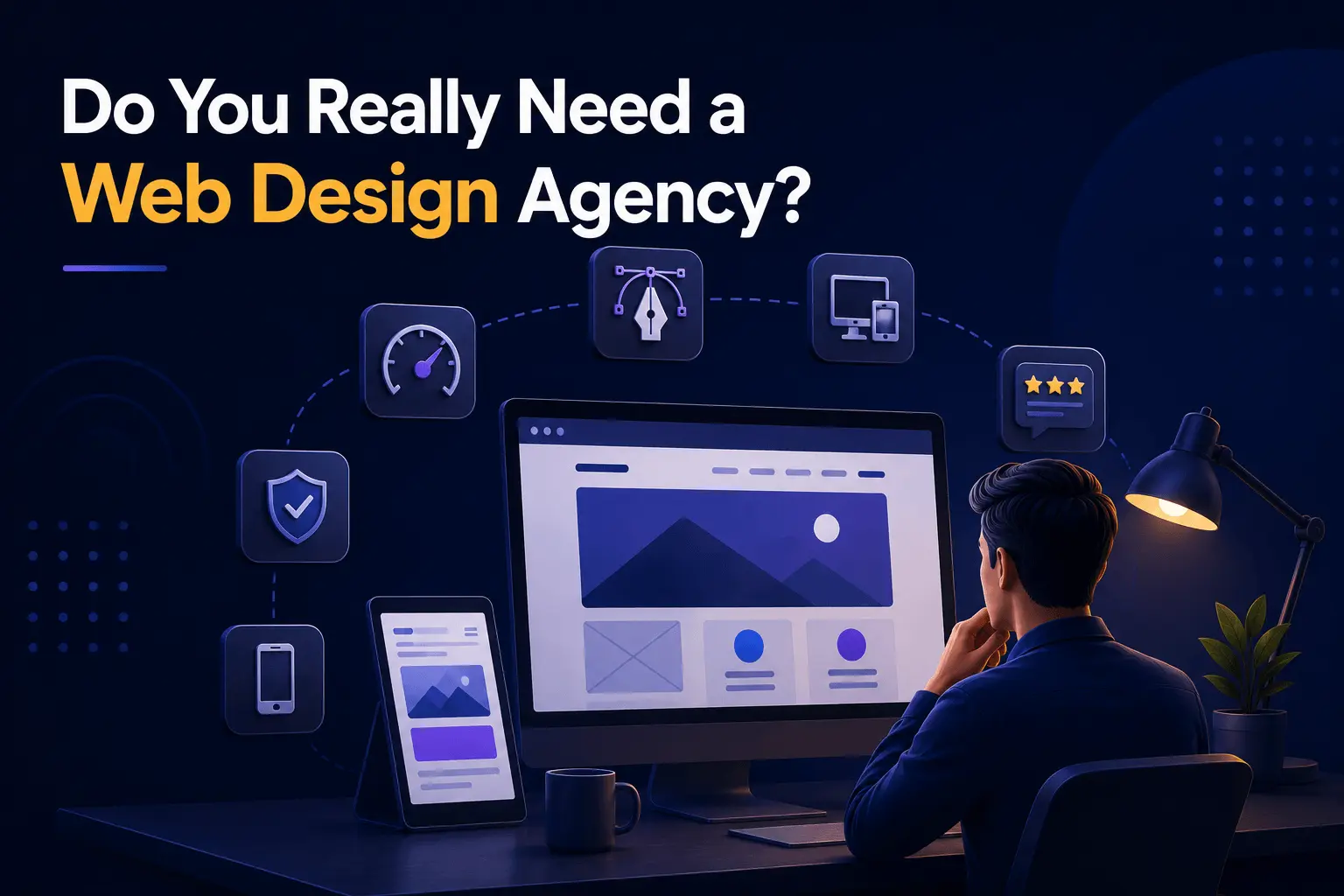 Do You Really Need a Web Design Agency?