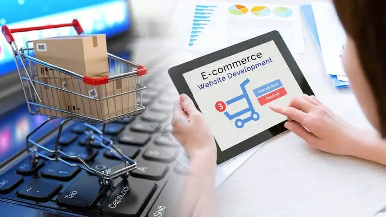 E-commerce web development services