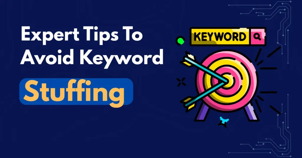 How to Avoid Keyword Stuffing?