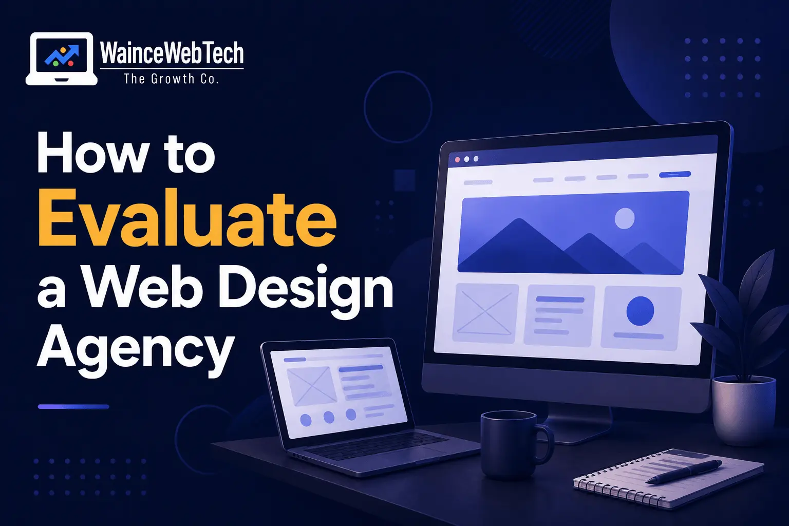 How to Evaluate a Web Design Agency