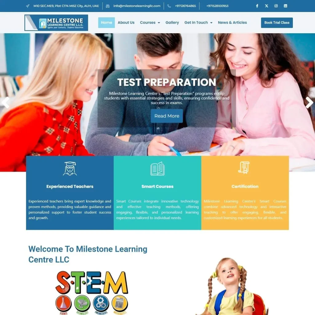 Learning Centre LLC