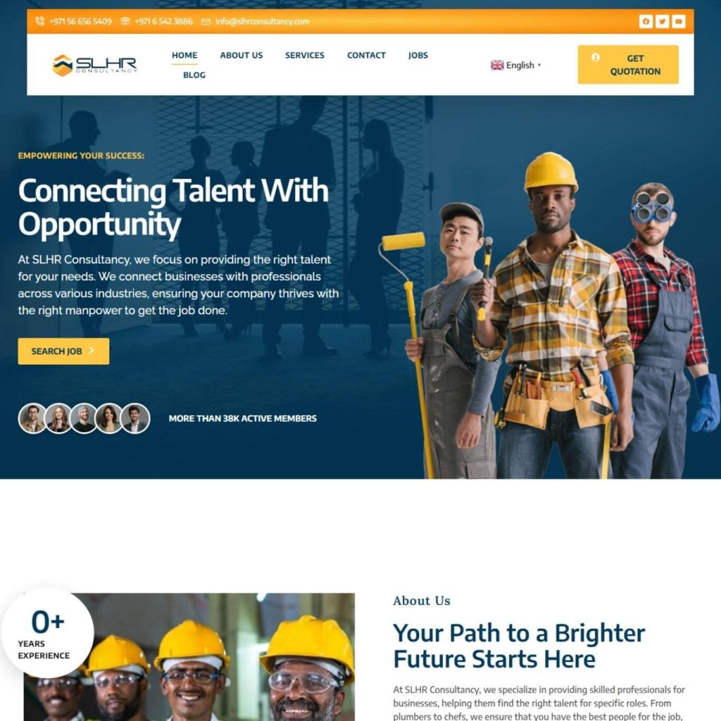 SLHR Consultancy