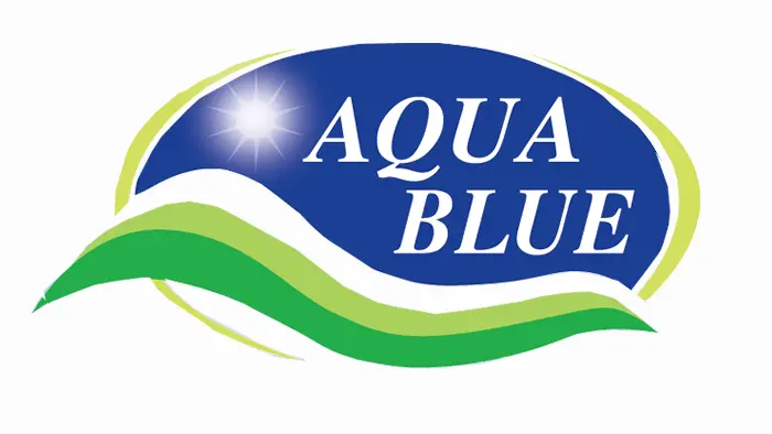 aqua blue